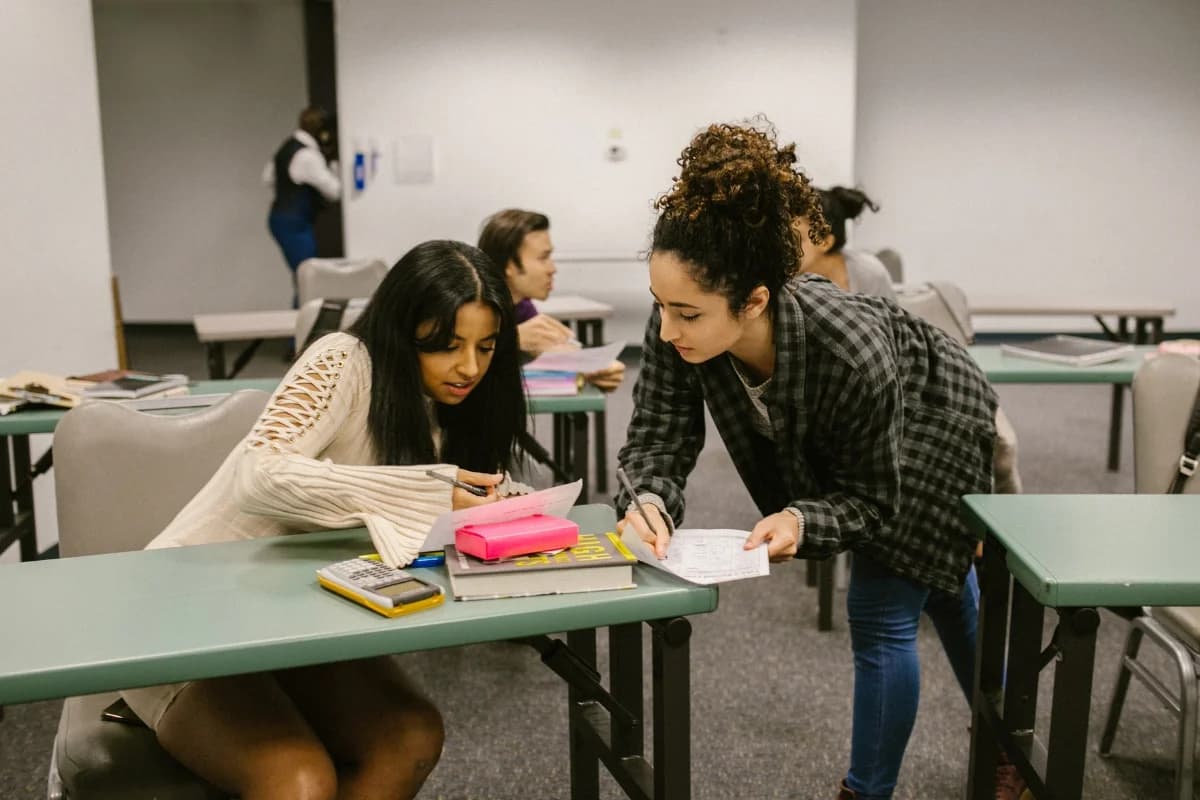 Bewezen resultaten examentraining