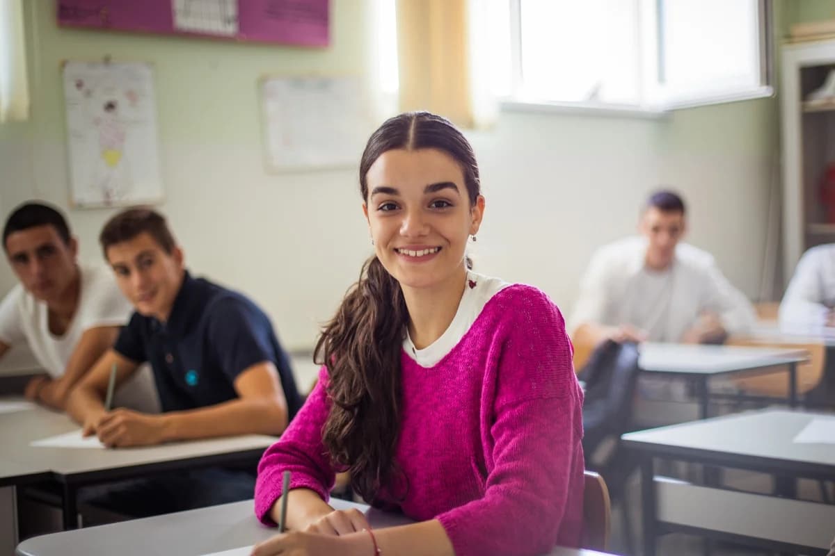 Groepsles examenvoorbereiding